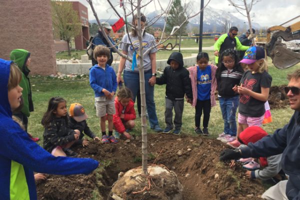 A Child's Garden of Peace - Colorado, USA - 2022 Illène Pevec A Child's Garden of Peace - Colorado, USA - 2022 Illène Pevec