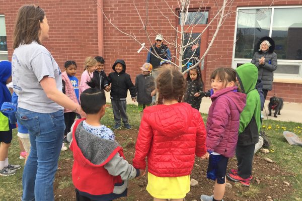 A Child's Garden of Peace - Colorado, USA - 2022 Illène Pevec_2 A Child's Garden of Peace - Colorado, USA - 2022 Illène Pevec_2