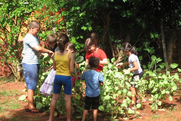 A Child's Garden of Peace-Santo Angelo-Brazil-2011 A Child's Garden of Peace-Santo Angelo-Brazil-2011