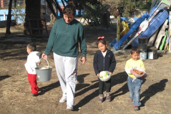 Yareth leads Haiti, Gian Carlo and Ale to garden_Puebla 2014 Yareth leads Haiti, Gian Carlo and Ale to garden_Puebla 2014